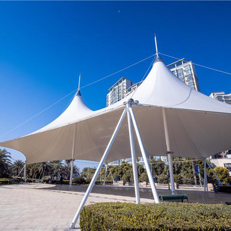 衢州膜结构景观棚