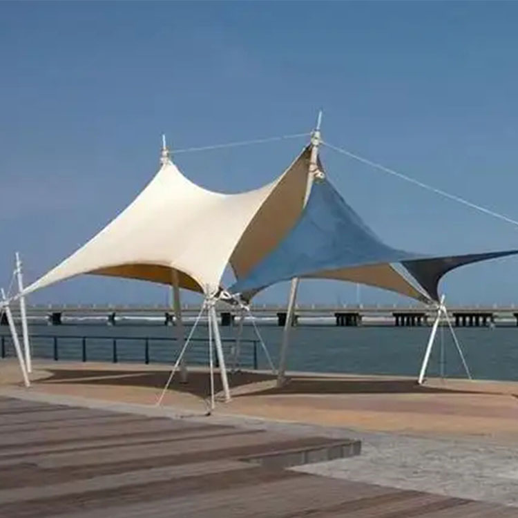 衢州膜结构景观棚