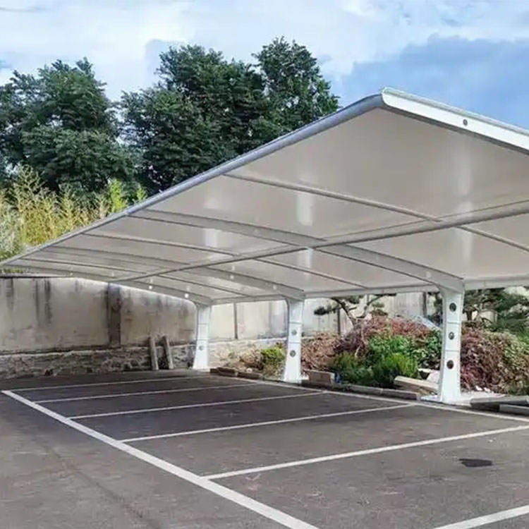 衢州膜结构汽车棚