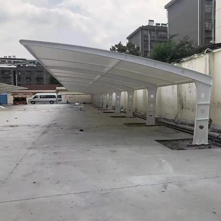 衢州膜结构汽车棚