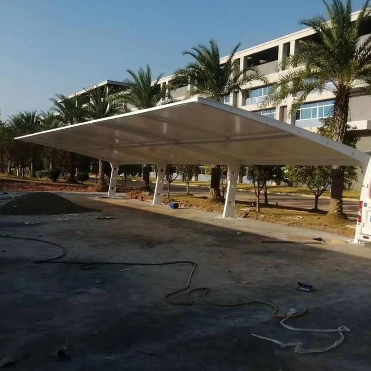 衢州膜结构汽车棚