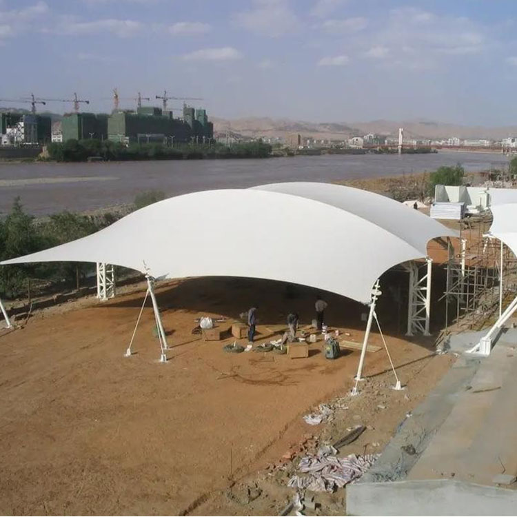 衢州膜结构汽车棚